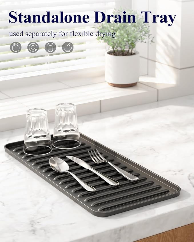 Kitsure Dish Drying Rack - Image 7