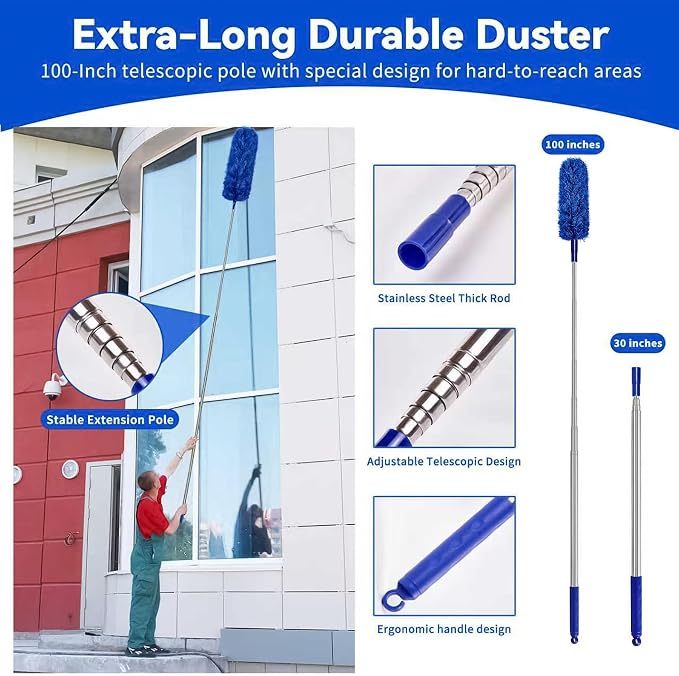 Dusters 6-in-1 Kit, Duster - Image 4
