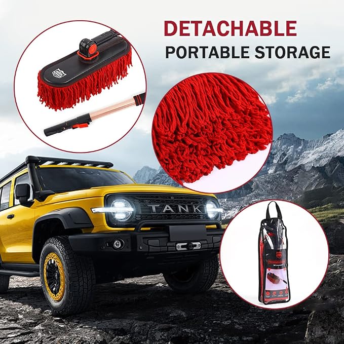 Car Duster Exterior-Stocking Stuffers Gifts - Image 6