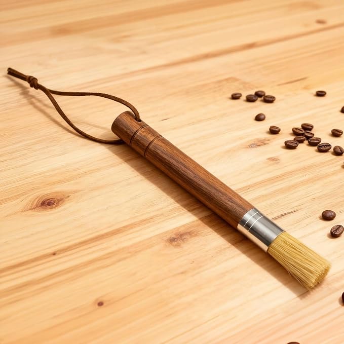 Coffee Grinder Cleaning Brush Set, Espresso Machine Brush Cleaner Tool - Image 4