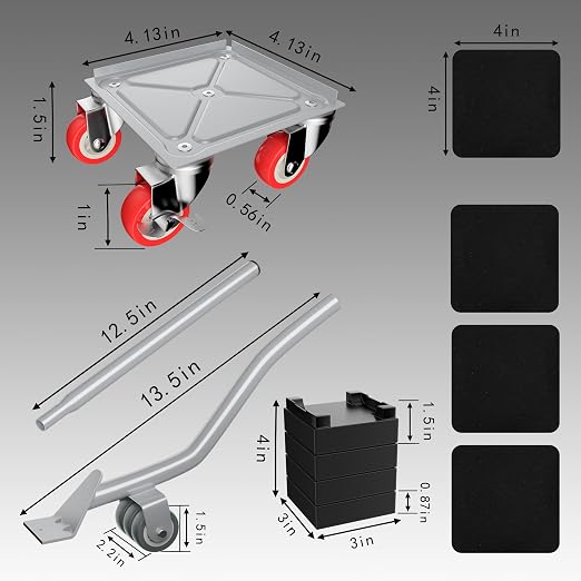 Furniture Dolly, Furniture Movers - Image 6