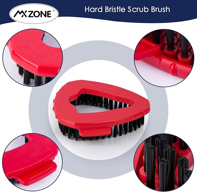 Spin Mop Scrub Brush Head Compatible - Image 3