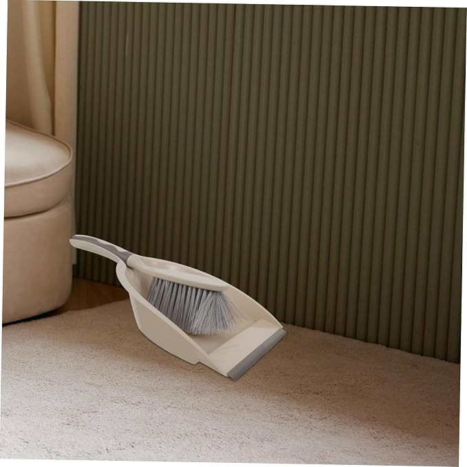 Carpet Sweeper Set Dustpan and Brush Broom Dustpan - Image 5