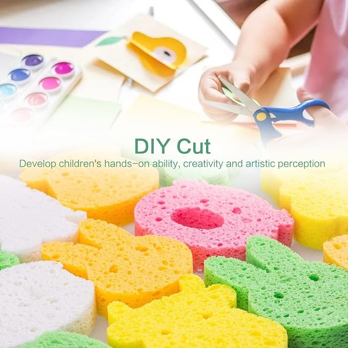 Large Cellulose Sponges, Kitchen Sponge - Image 5