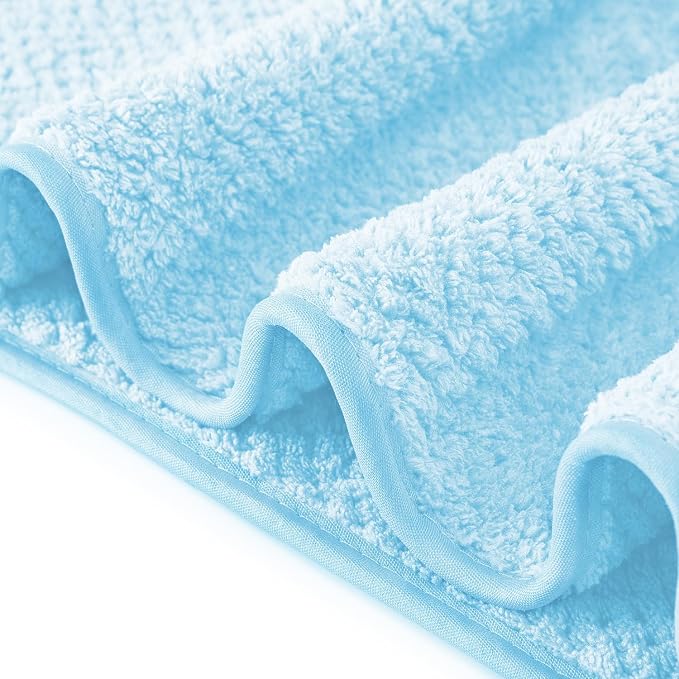 6 Pack Washcloth Set - Image 5