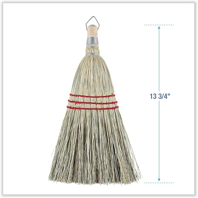 Whisk Broom in Yellow - Image 2