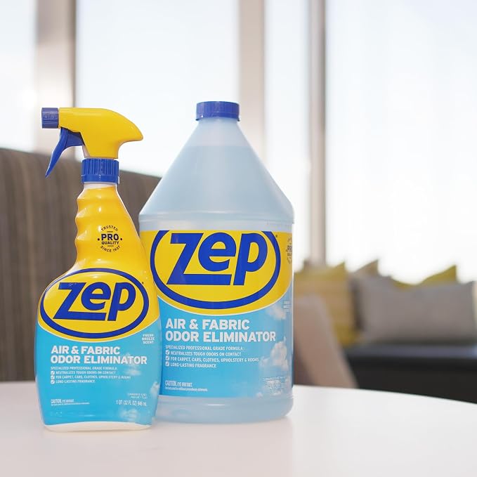 Zep Air and Fabric Odor Eliminator - 32 oz ZUAIR324 - Refresh Your Home - Image 8