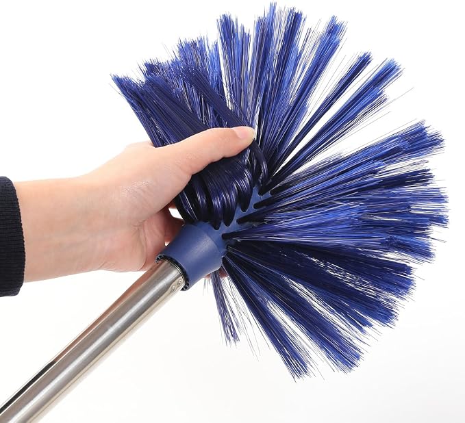 Cobweb Duster, MEIBEI Removable and Washable Ceiling Fan Duster - Image 6