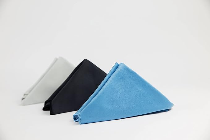 ProcareSelect Premium Microfiber Cleaning Cloths, Spectacles, All Delicate - Image 3