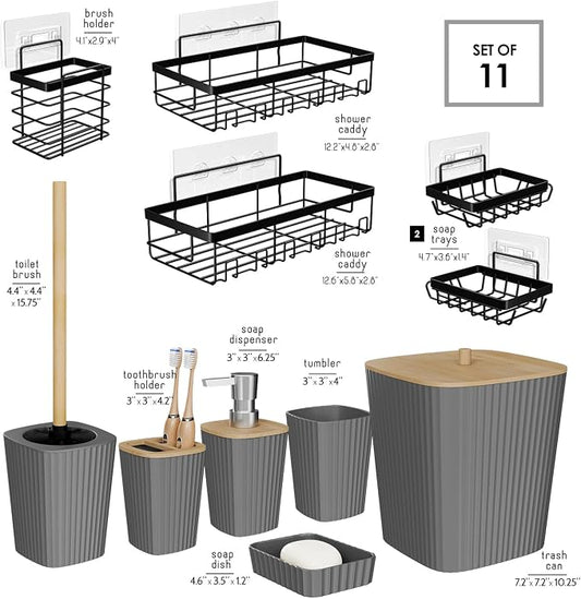 Clara Clark Bathroom Set - Image 2