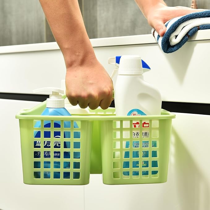 ALINK Plastic Shower Caddy Basket - Image 4