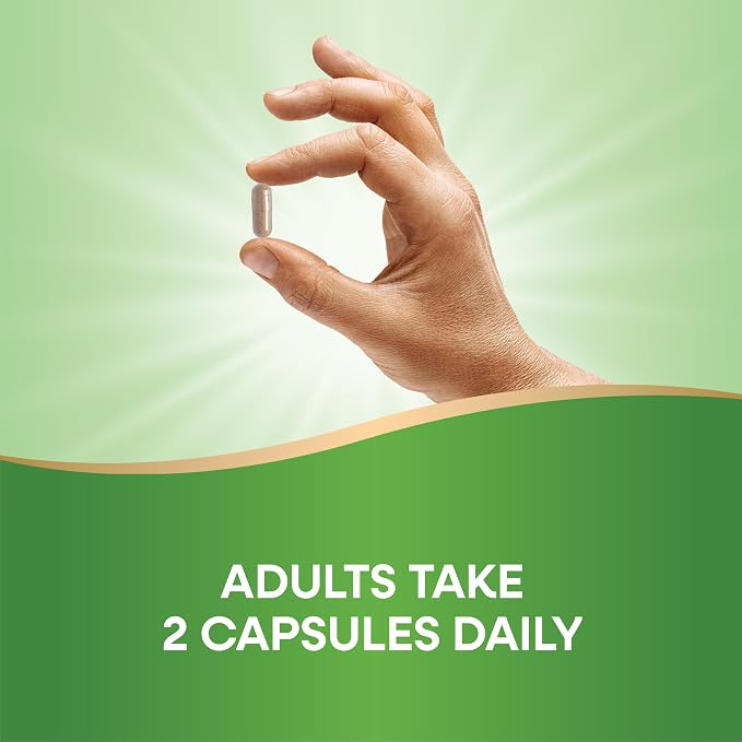 Nature's Way Butcher’s Broom, Traditional Herb, 720 mg per 2-Capsule Serving - Image 6