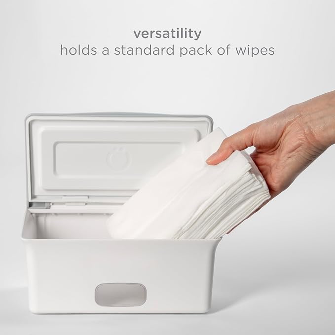 Ubbi Baby Wipes Dispenser, Baby Wipes Case, Baby Wipes Holder - Image 7