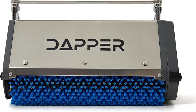 18" Counter-Rotating Brush Commercial Carpet & Hard Floor Cleaning Machine – - Image 6