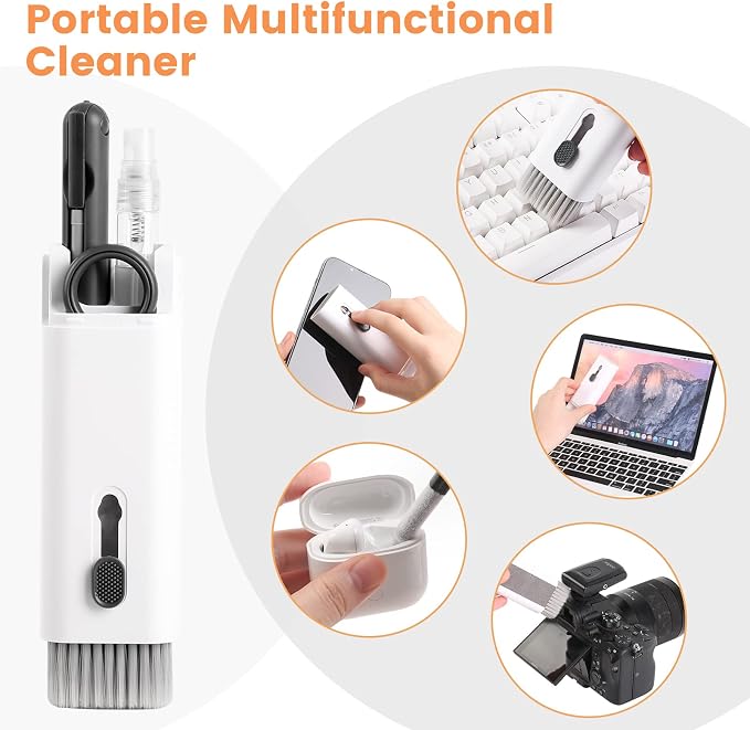 7 in 1 Electronic Cleaner kit, Cleaning Kit - Image 6