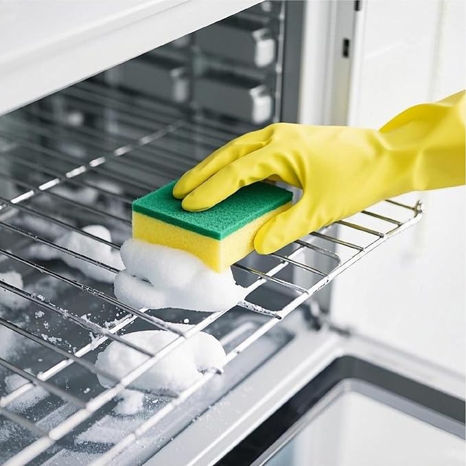Cleaning Sponge, 32 Pack Dual-Sided Dishwashing Sponge - Image 6