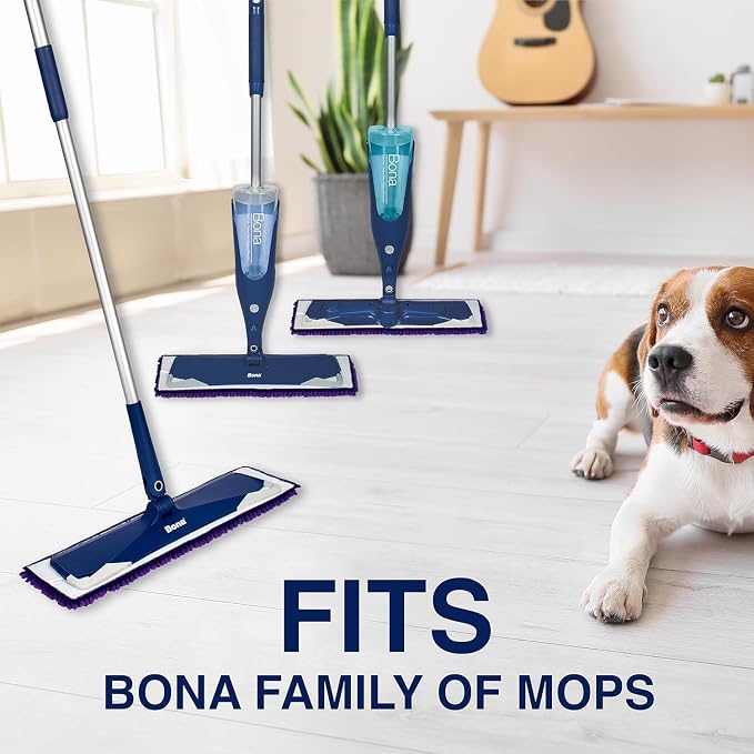 Bona Pet System Microfiber Sweeping Pads - Image 2