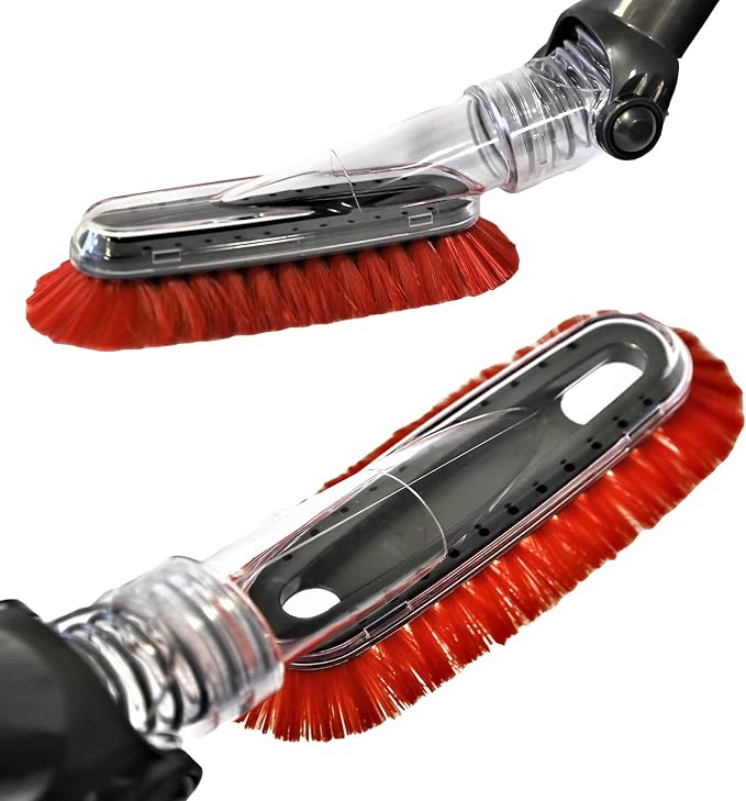 Qualtex Replacement Multi-Angle FlexiSoft Dusting Brush by Qualtex