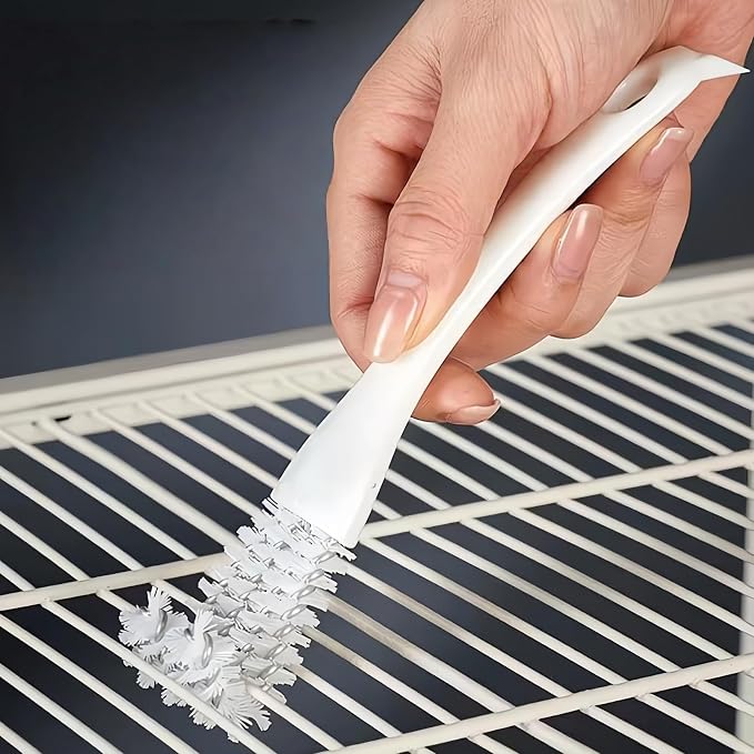 2 Pack Oven, Stove & BBQ Cleaning Brush Set - Image 9