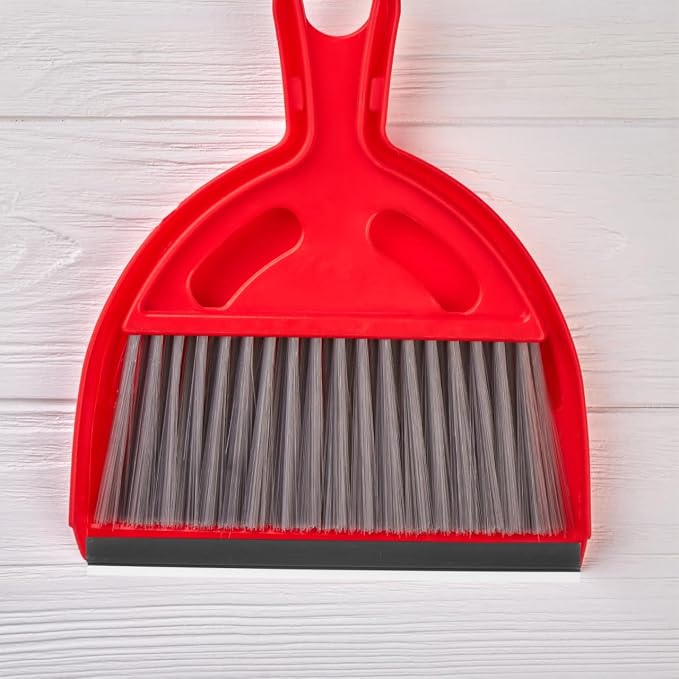 Housoutil Dustpan Rubber Lip Replacement Strips 4-Pack Durable Edge Repair - Image 6