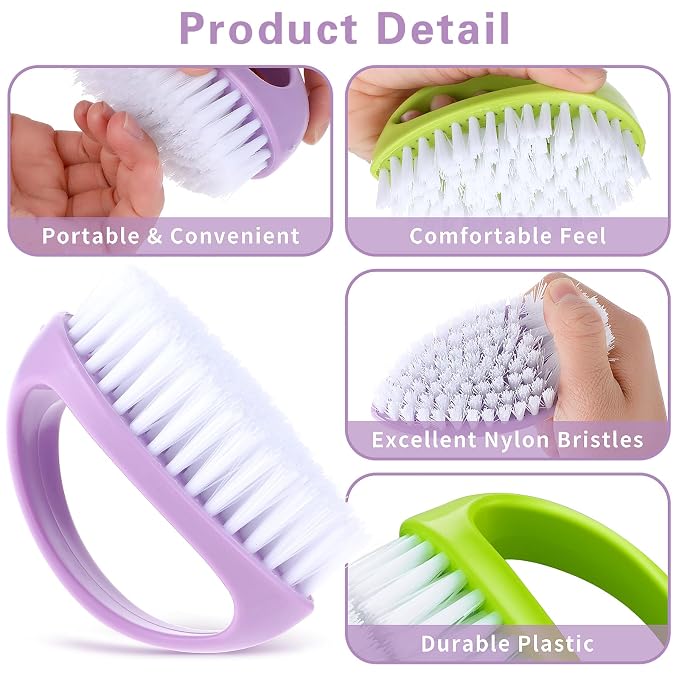 Hand Nail Brushes - Image 7
