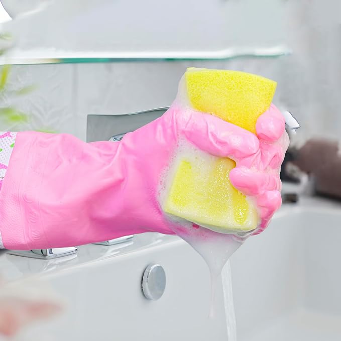 Kitchen Sponges, Heavy Duty Dish Sponges - Image 6