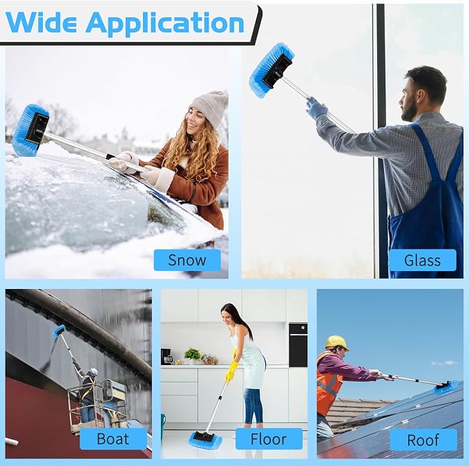 Ordenado 62" Car Wash Brush - Image 6