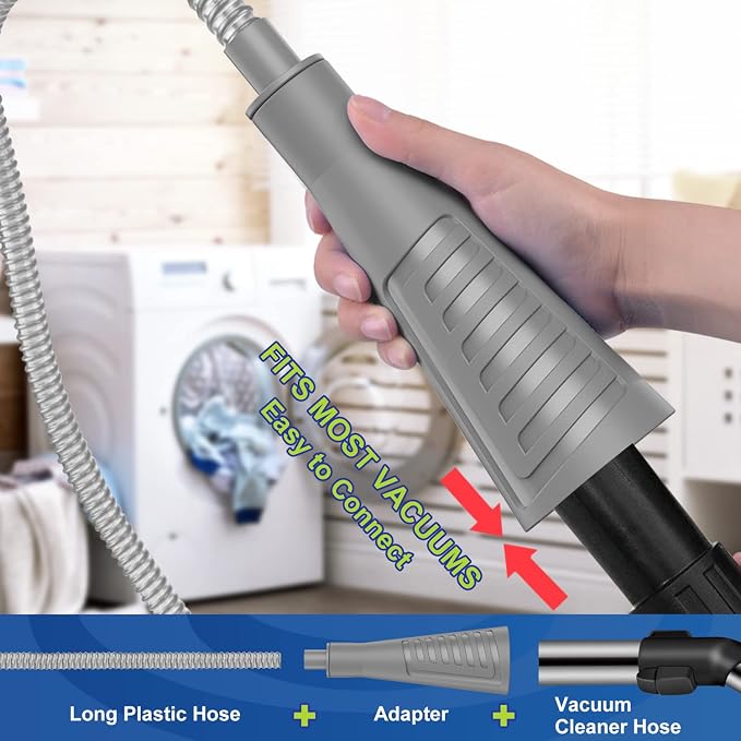 Sealegend 2PCS Dryer Vent Cleaner Kit - Image 4