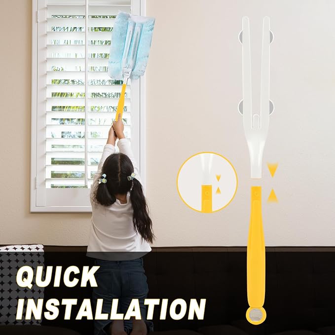 10 Pcs Duster Handle Compatible - Image 6