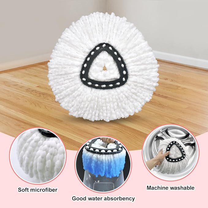 Mop Head Replacement Compatiable - Image 6