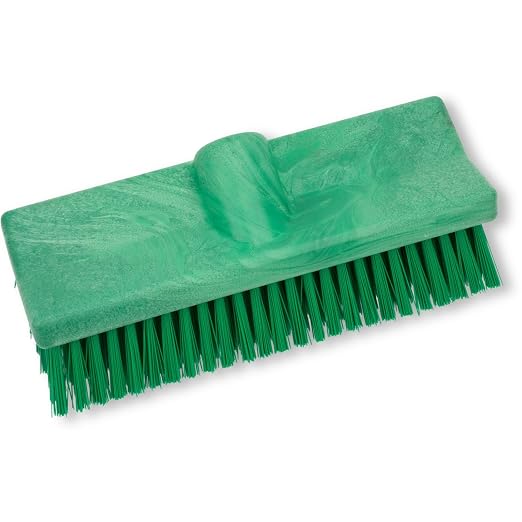 SPARTA 40423EC09 Plastic Floor Scrub Brush, Wall Brush, Equipment Brush by SPARTA