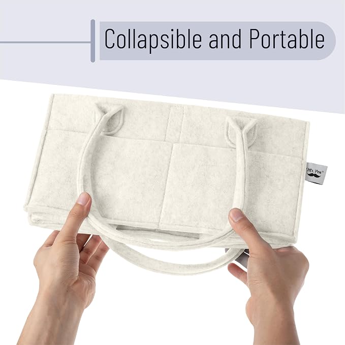 Mr. Pen- Baby Diaper Caddy Organizer, Baby Organizer, Car Diaper Caddy - Image 6