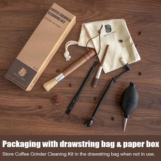 Coffee Grinder Cleaning Kit - Image 7