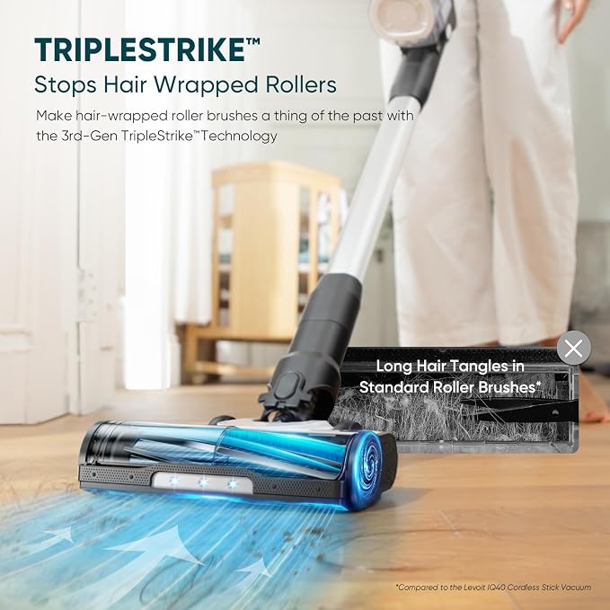 LEVOIT AERO Cordless Vacuum - Image 3