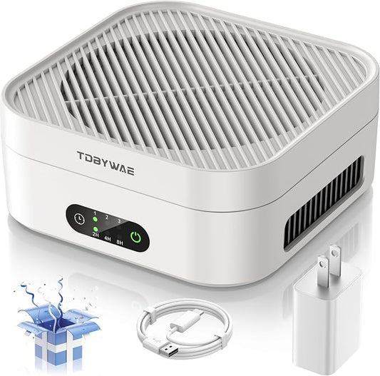 Air Purifiers for Home – True HEPA Air Purifier for Pets, Smoke & Allergies | by Clicknow