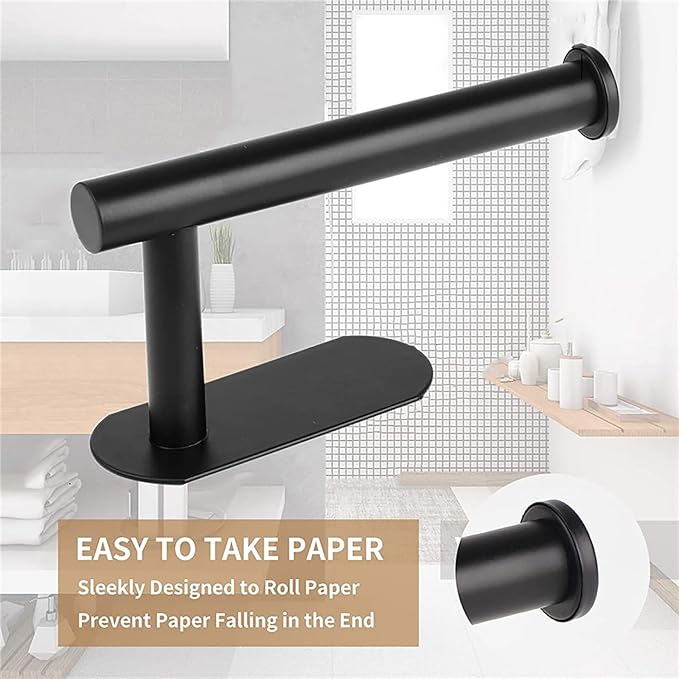 Toilet Paper Holder - Image 3