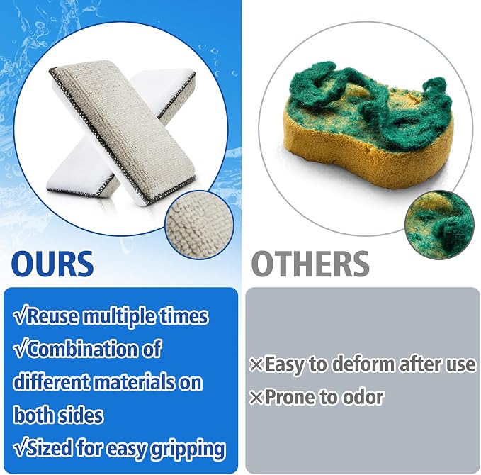MAQIHAN Microfiber Pad - Image 5