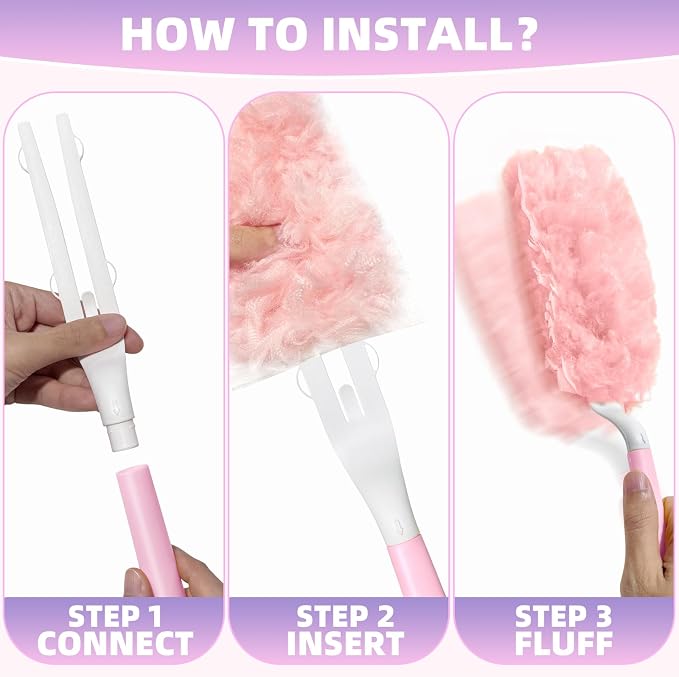 30 Count Duster Refills Compatible - Image 6