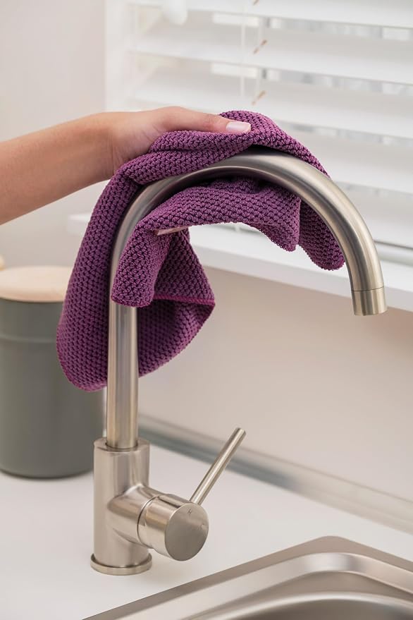 Scotch-Brite Microfiber Premium Kitchen Cloth - Image 5