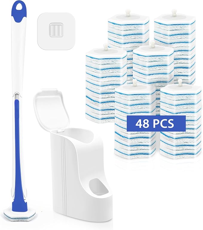 JEHONN Disposable Toilet Brush by JEHONN