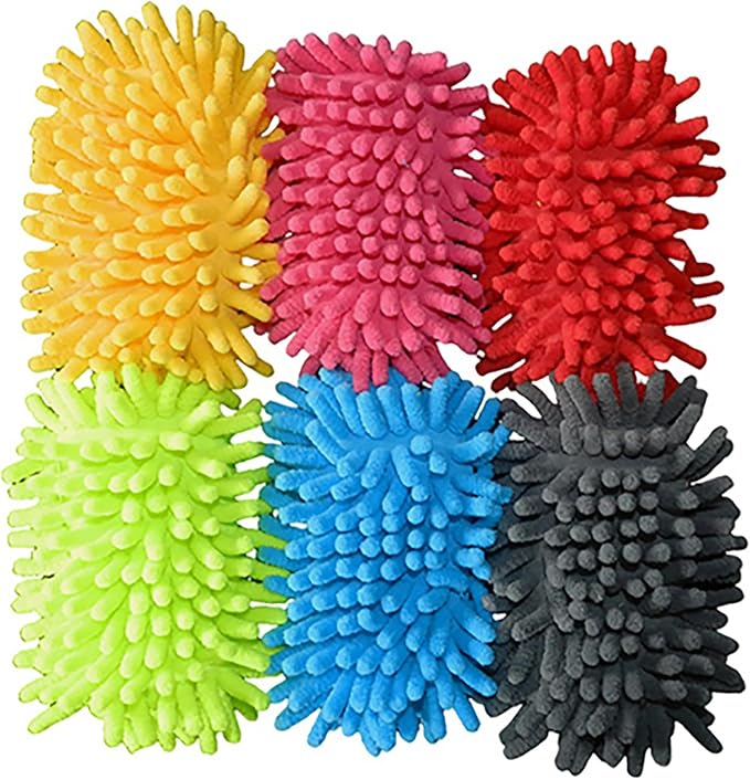 Board Eraser, Dry Boards Erasers, Microfiber Shag Whiteboard Erasers Washable - Image 8