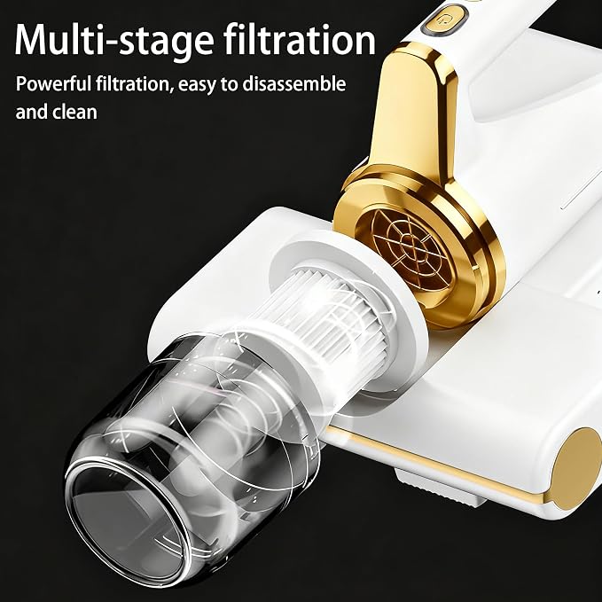 Mattress Vacuum Cleaner, 14Kpa Bed Vacuum Cleaner - Image 7