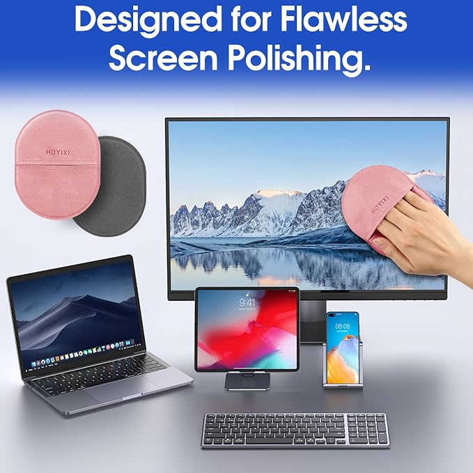 Microfiber Screen Cleaning Cloth - Image 3