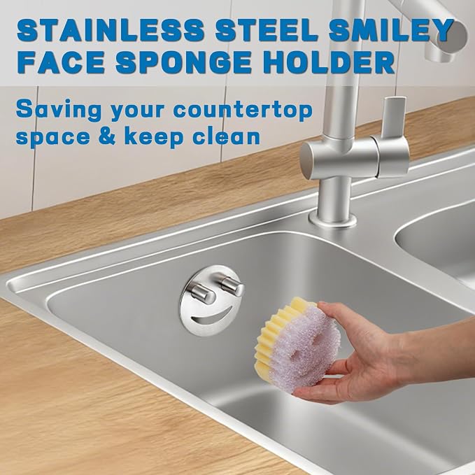Discount Parts Direct Stainless Steel Sponge Holder - Image 6