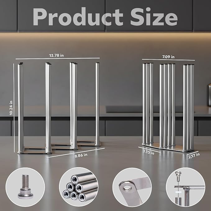 Water Bottle Drying Rack, Cup Drying Rack - Image 5
