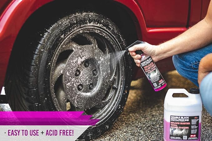 P & S Professional Detail Products Brake Buster Wheel Cleaner - Image 7