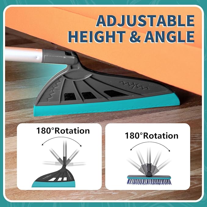 Air Broom for Household Cleaning, Silicone Broom - Image 4
