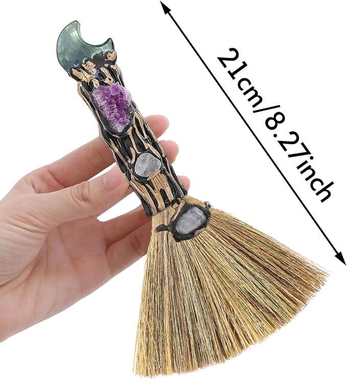 Witchcraft Supplies Witches Broom - Image 5