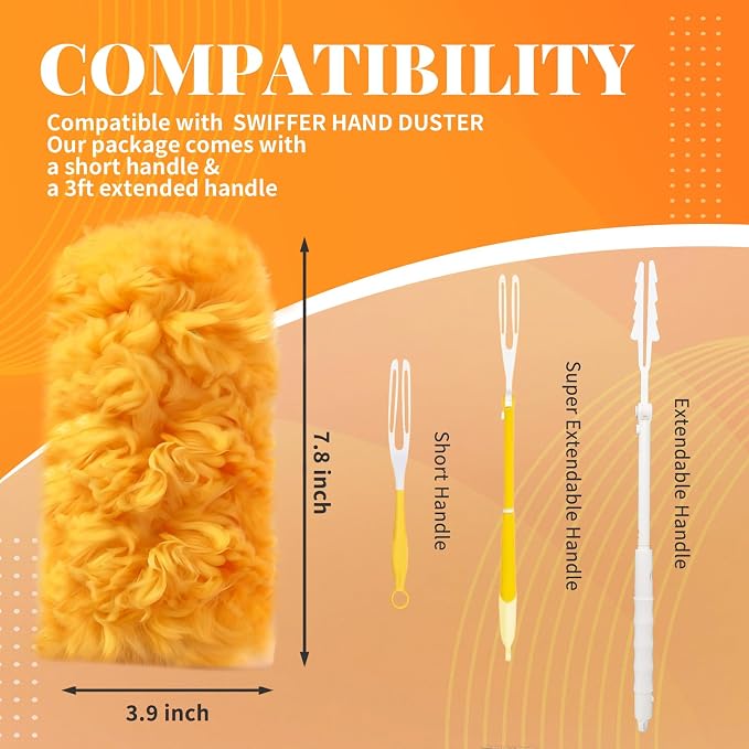 Duster Refill for Swiffer Duster - Image 2