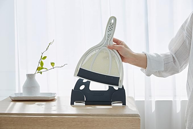 Broombi Silicone Handheld Brush & Dustpan Set - Image 6